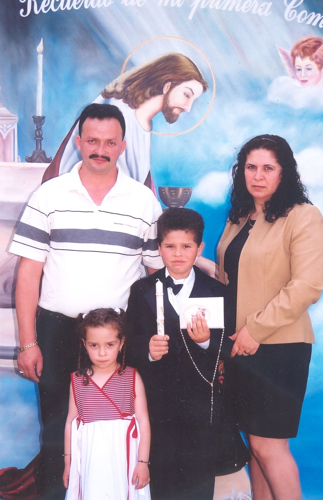 Obituary of Ricardo Ochoa Ruan