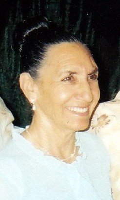 Obituario de Carmen Martinez