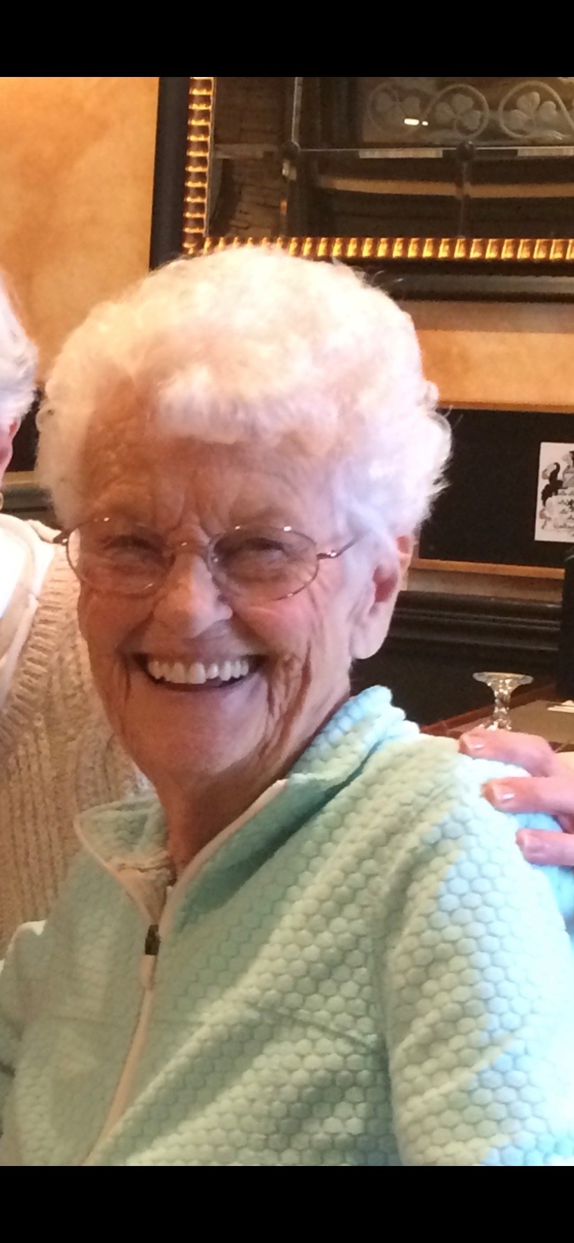 Obituary of Elizabeth M. Hoare