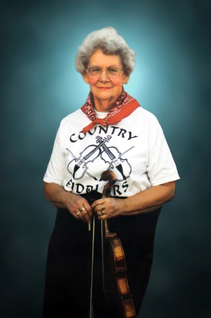 Obituary of June B Gingery