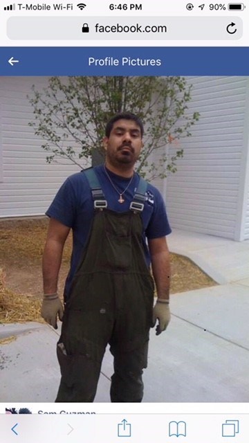 Obituary of Samuel "Sammy" Guzman Jr.