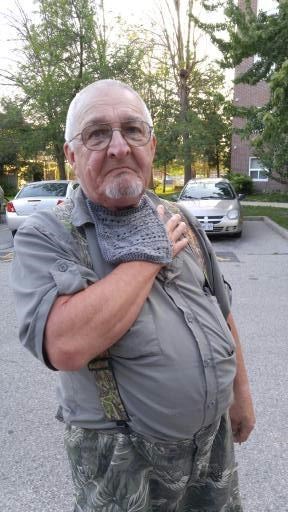 Obituary of Richard Gordon Hanes