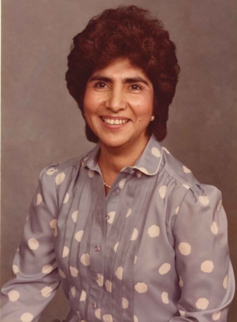 Obituary of Dominga B. Licea