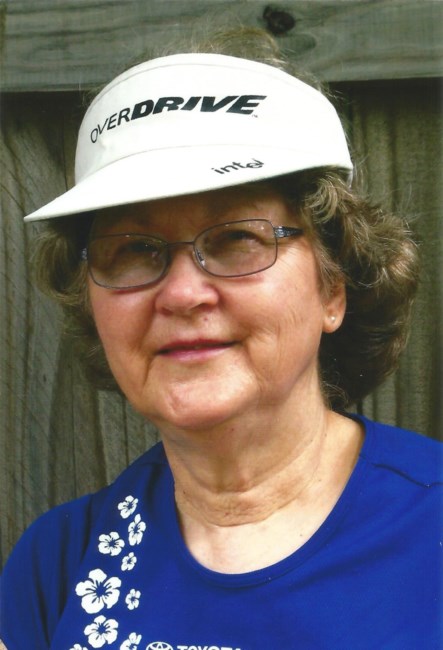 Obituary of Martha Lucile Taylor