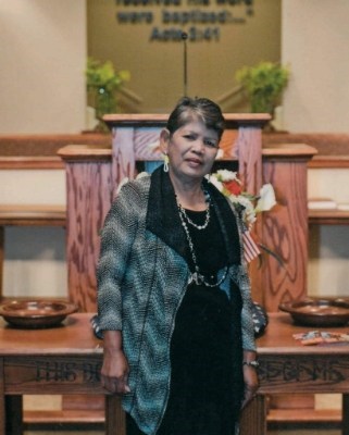 Obituary of Saling T. Bacus