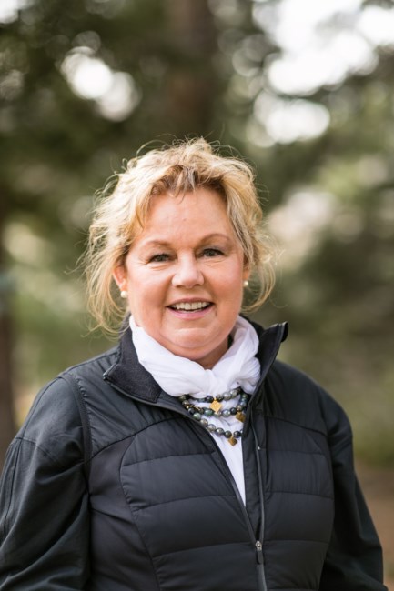 Obituary of Andrea Louise Stevenson