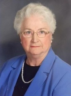 Obituary of Ellen Mary Campbell