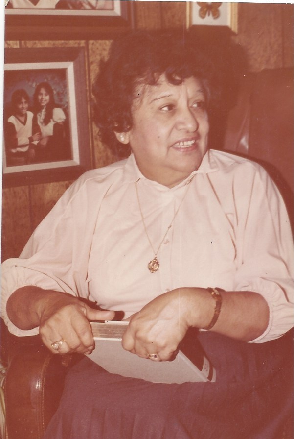 Obituary of Louisa Ramos Carbajal