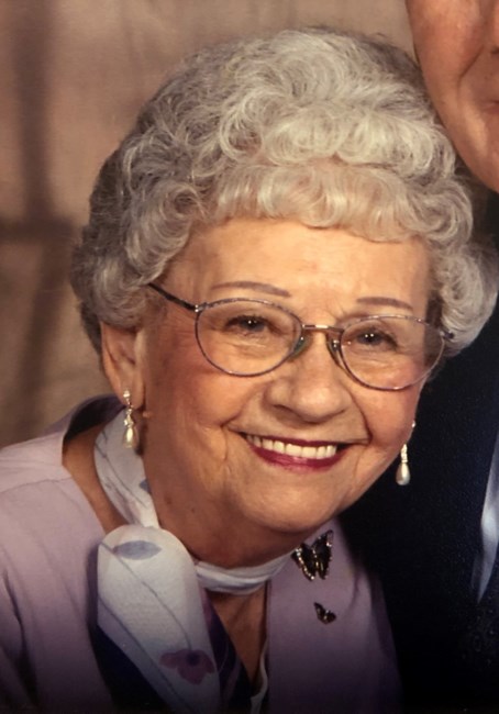 Obituary of Norma Smith Jennings