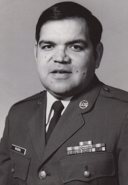 Obituary of Fred C. Rivera