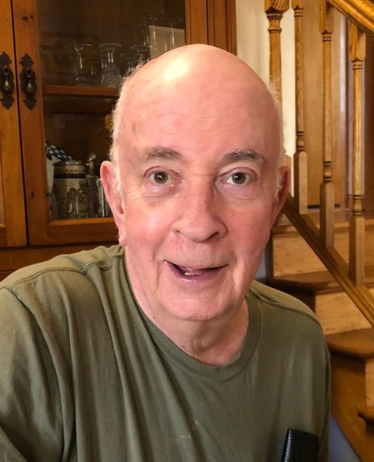 Obituary of Martin Joseph Gallagher