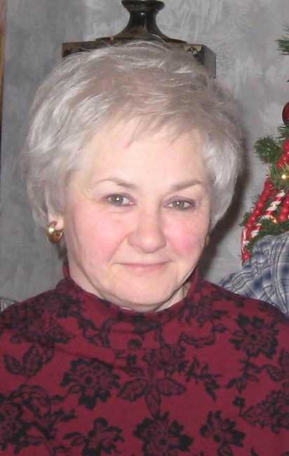 Obituary of Margie (Cherry) Hammack