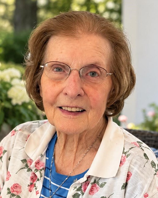 Obituary of Mary Grace Eickhoff