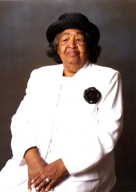 Obituario de Edna Orena Davis Tatum
