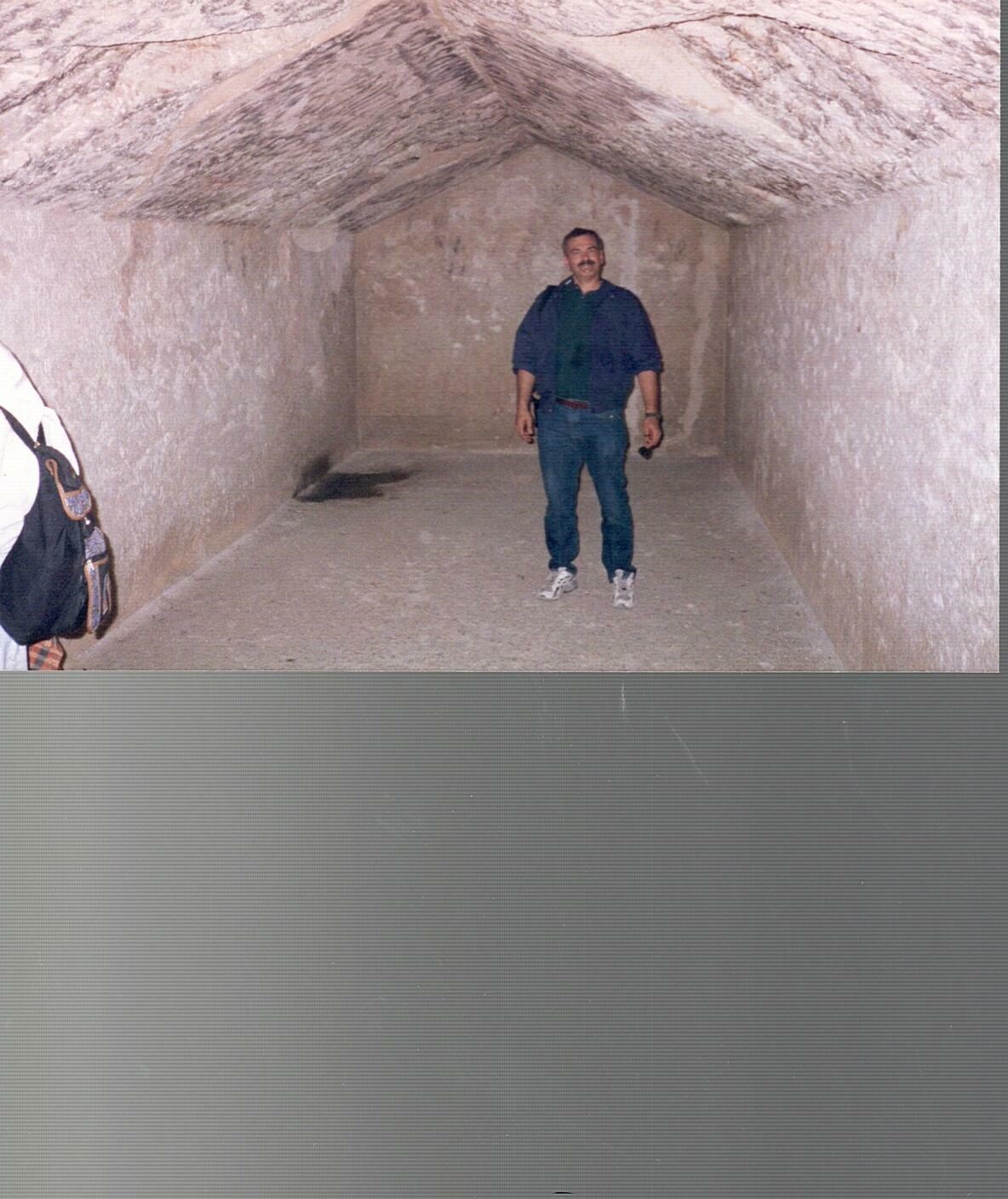 Obituary of David M. Brown