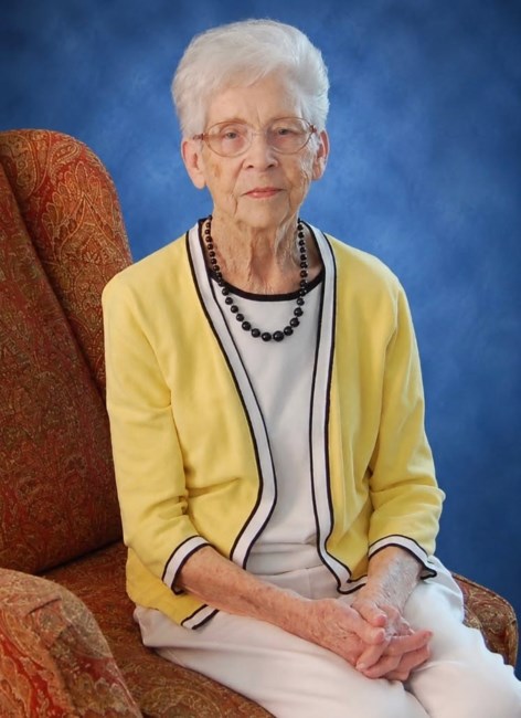 Obituary of Alice Inez Carnes