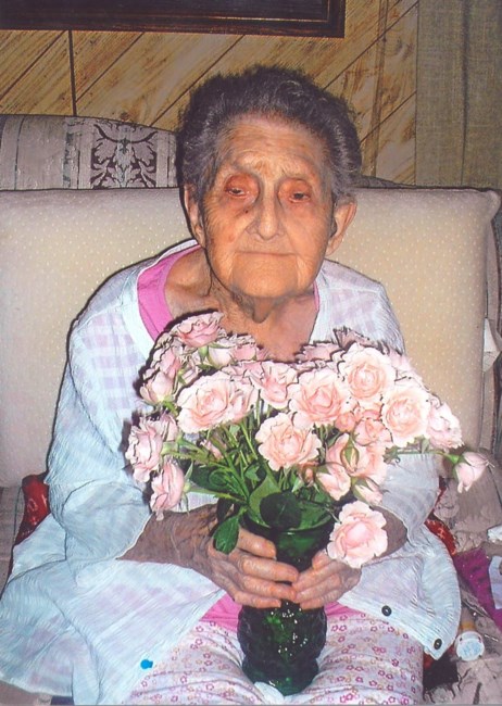Obituary of Azlea H Cripps
