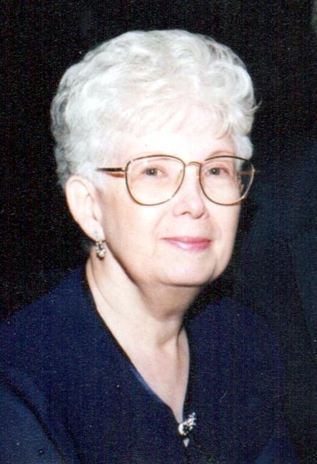 Obituary of Patricia R. Pasco