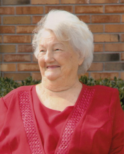 Obituary of Ruby P. Thornton