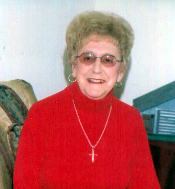 Obituary of Doris Patterson Bryant
