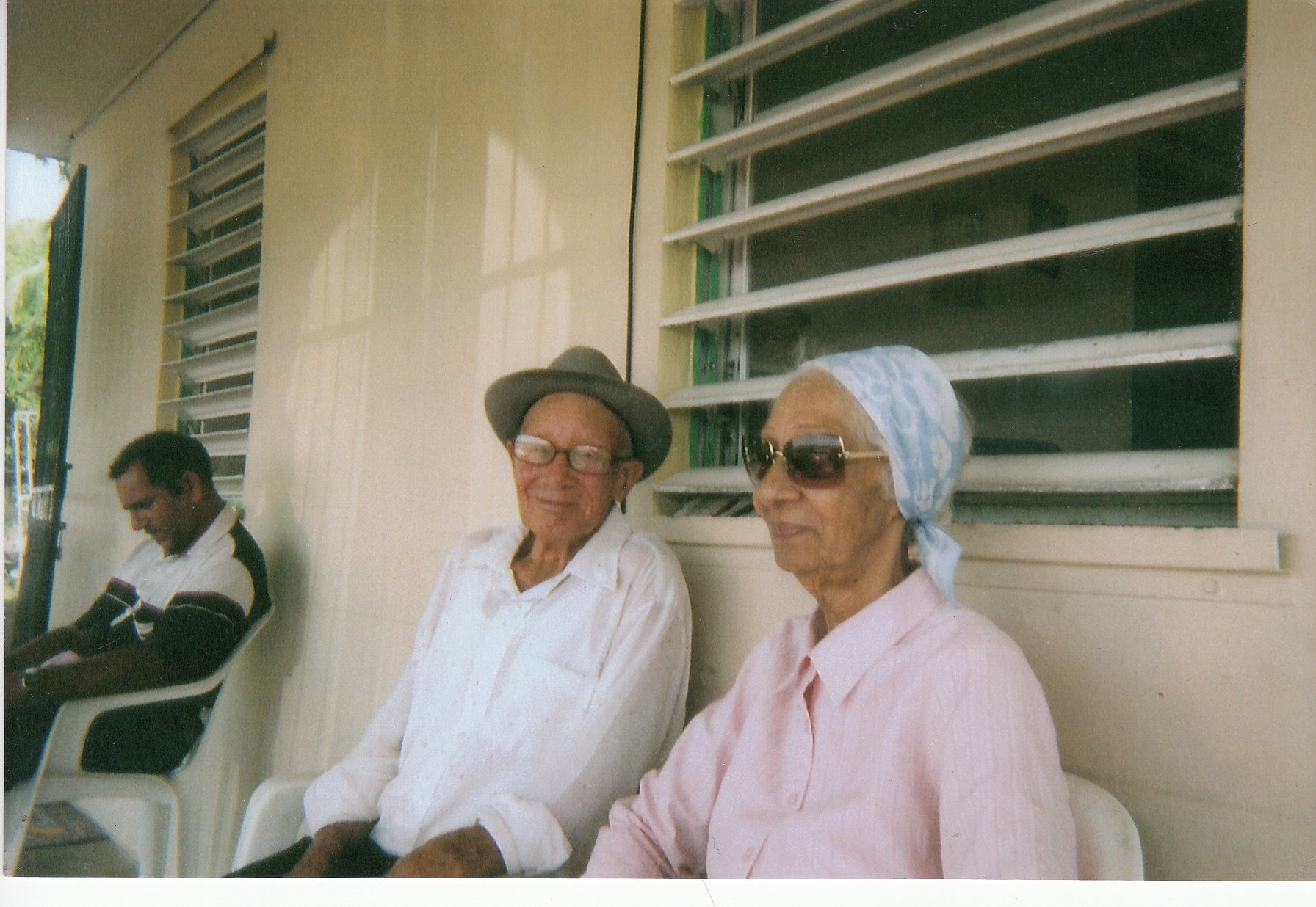 Obituary of Bartolo Resto Navarro