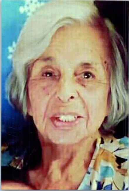 Obituary of Maria Cisneros Alcaide