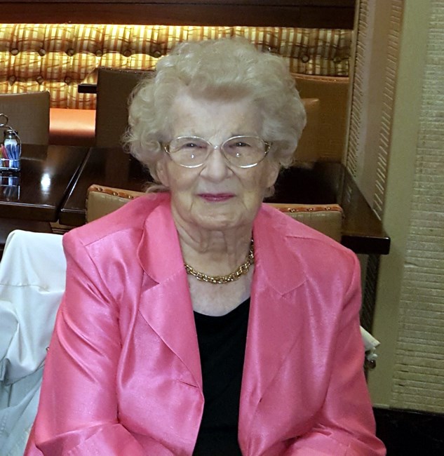 Obituary of Alice Ethel Weisbarth