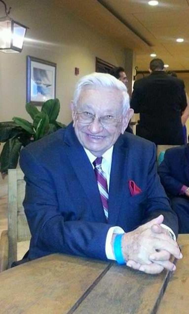 Obituary of Arturo Cáceres González