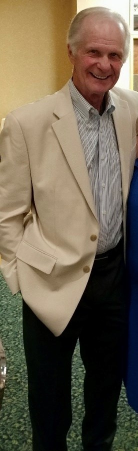 Obituary of Gordon Curtis Burton