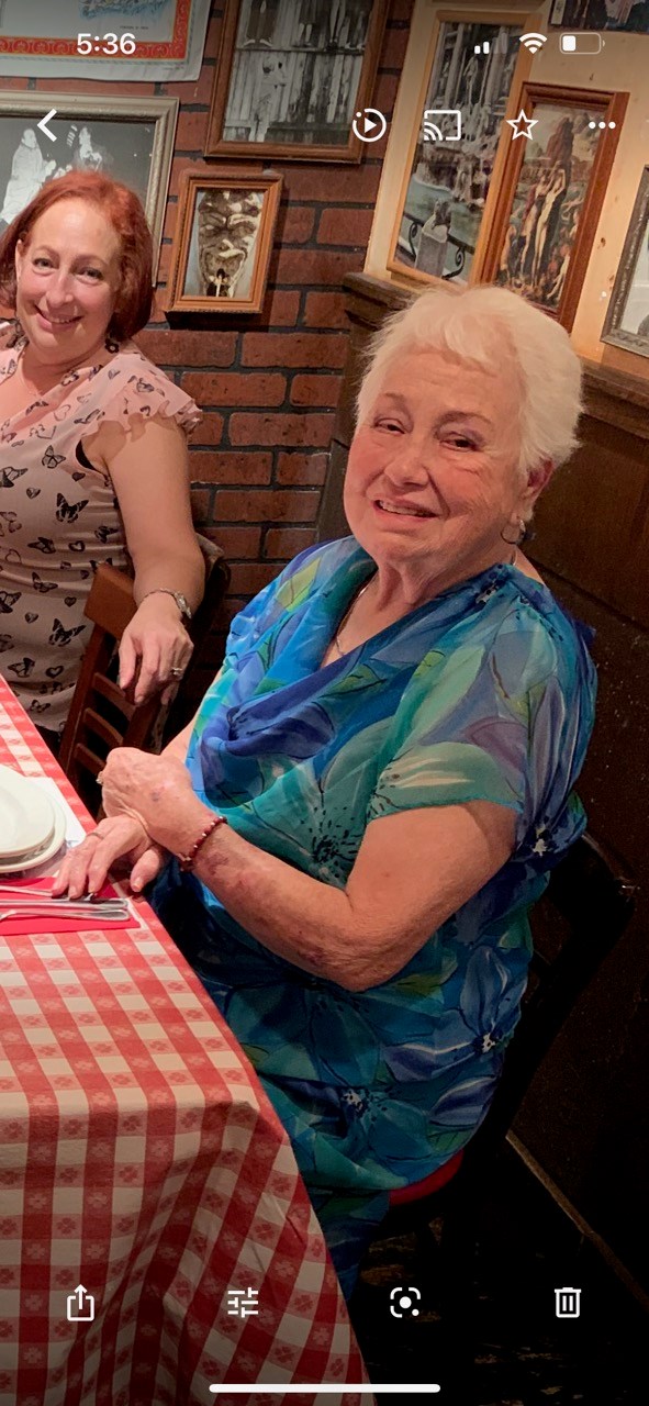 Obituary of Guillermina Rivas