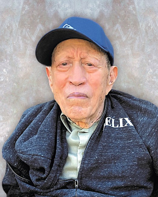 Obituary of Felix Garcia Campos