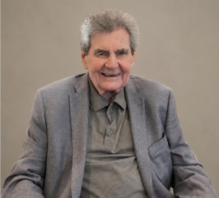 Obituary of Arpad Domyan