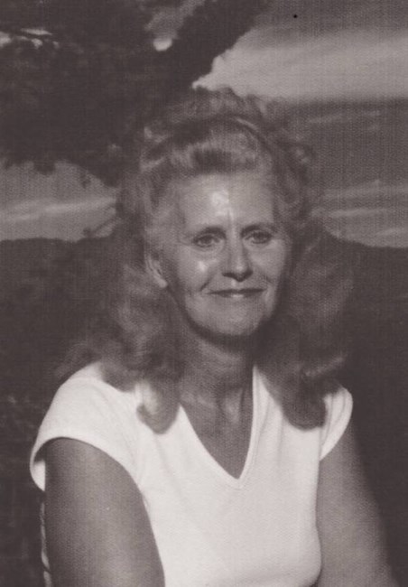 Obituary of Geraldine Francis Shelton