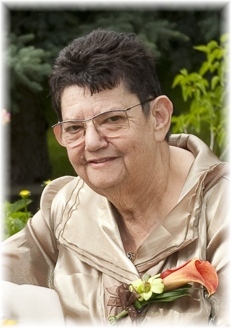 Obituary of Helen Marie Burnell