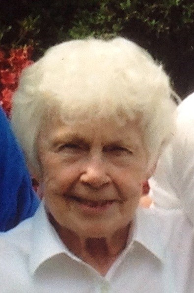 Obituary of Anne Rigby Pierce