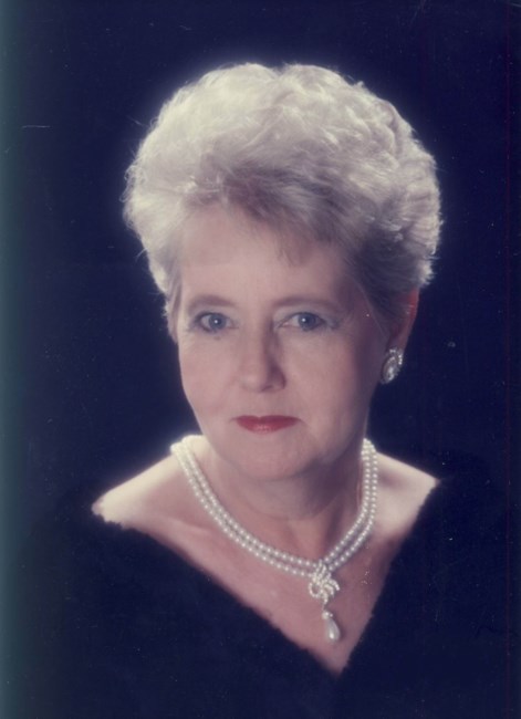 Obituary of Martha Jo McDonald
