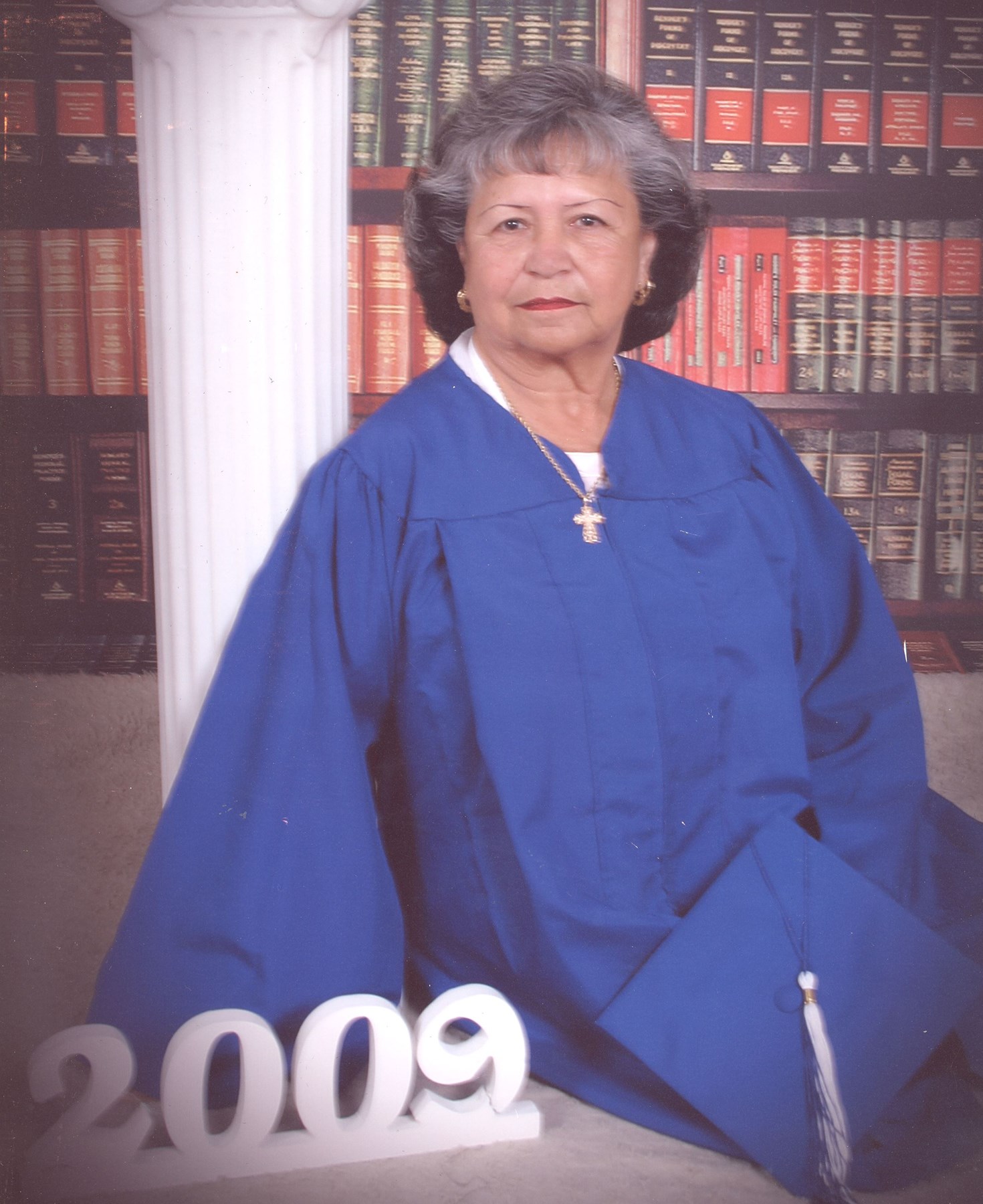 Obituary of Elvira E. Rodriguez