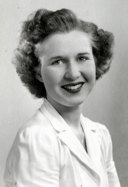 Obituary of Margaret Lois McIntosh