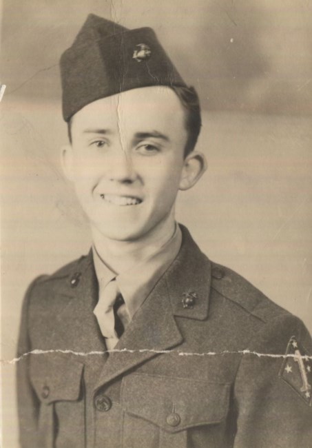 Avis de décès de William Leo Bronson