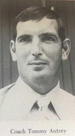 Obituary of Thomas Webster Autrey Jr.