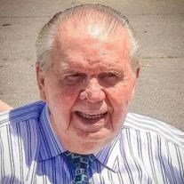 Obituary of Clarence Woodrow Saunders