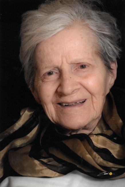 Obituary of Louise Laberge