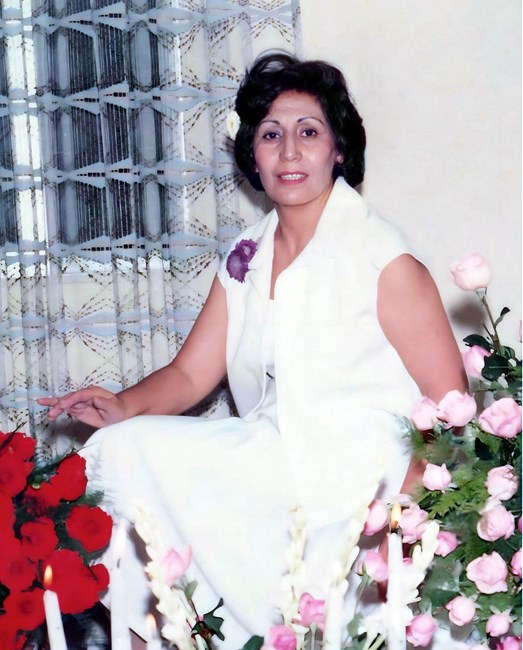 Obituary of Talat (Nahid) Karimi-Azad