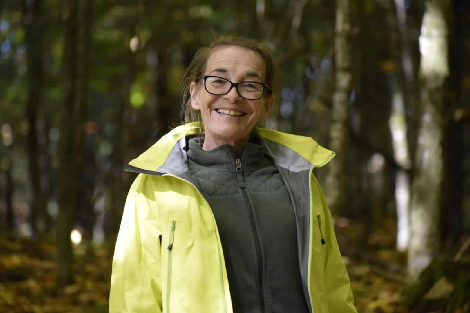 Obituario de Louise Lebeau