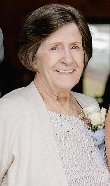 Avis de décès de Marie Anne Walker