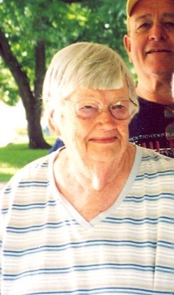 Obituary of Christine Thompson