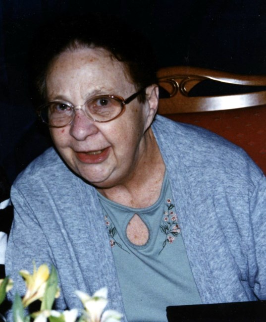 Obituary of Patricia Ann Strieff Hartsock