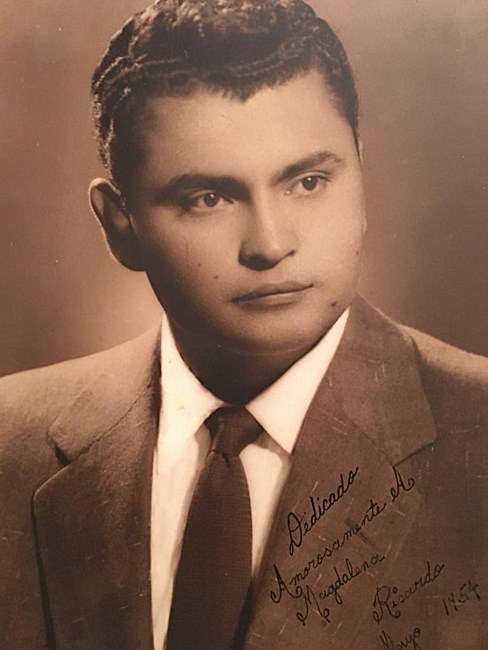 Obituary of Ricardo Rojas