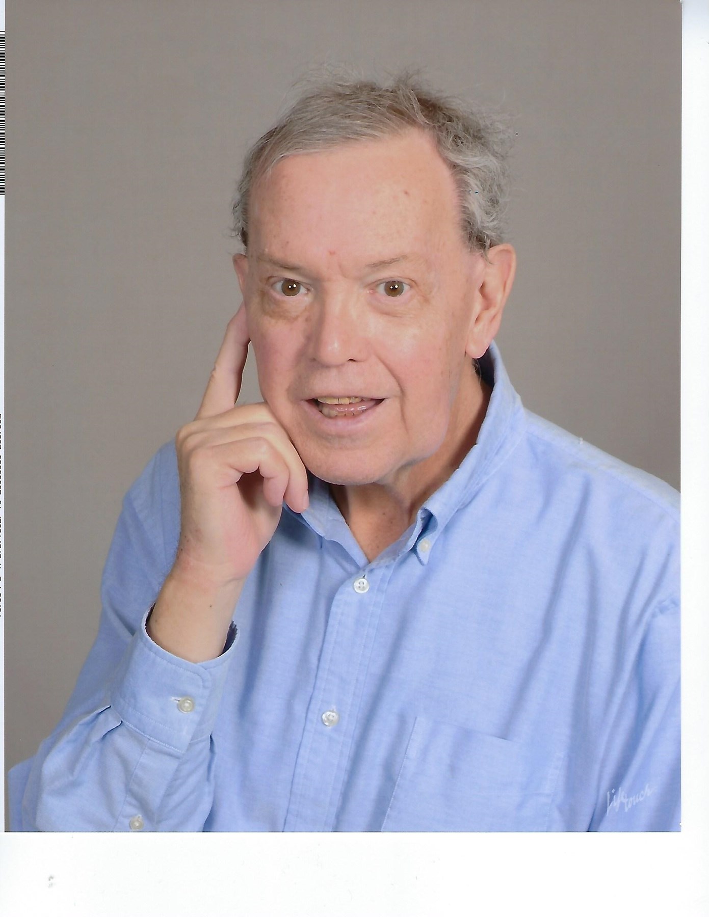 Obituary of David Starnes Kee