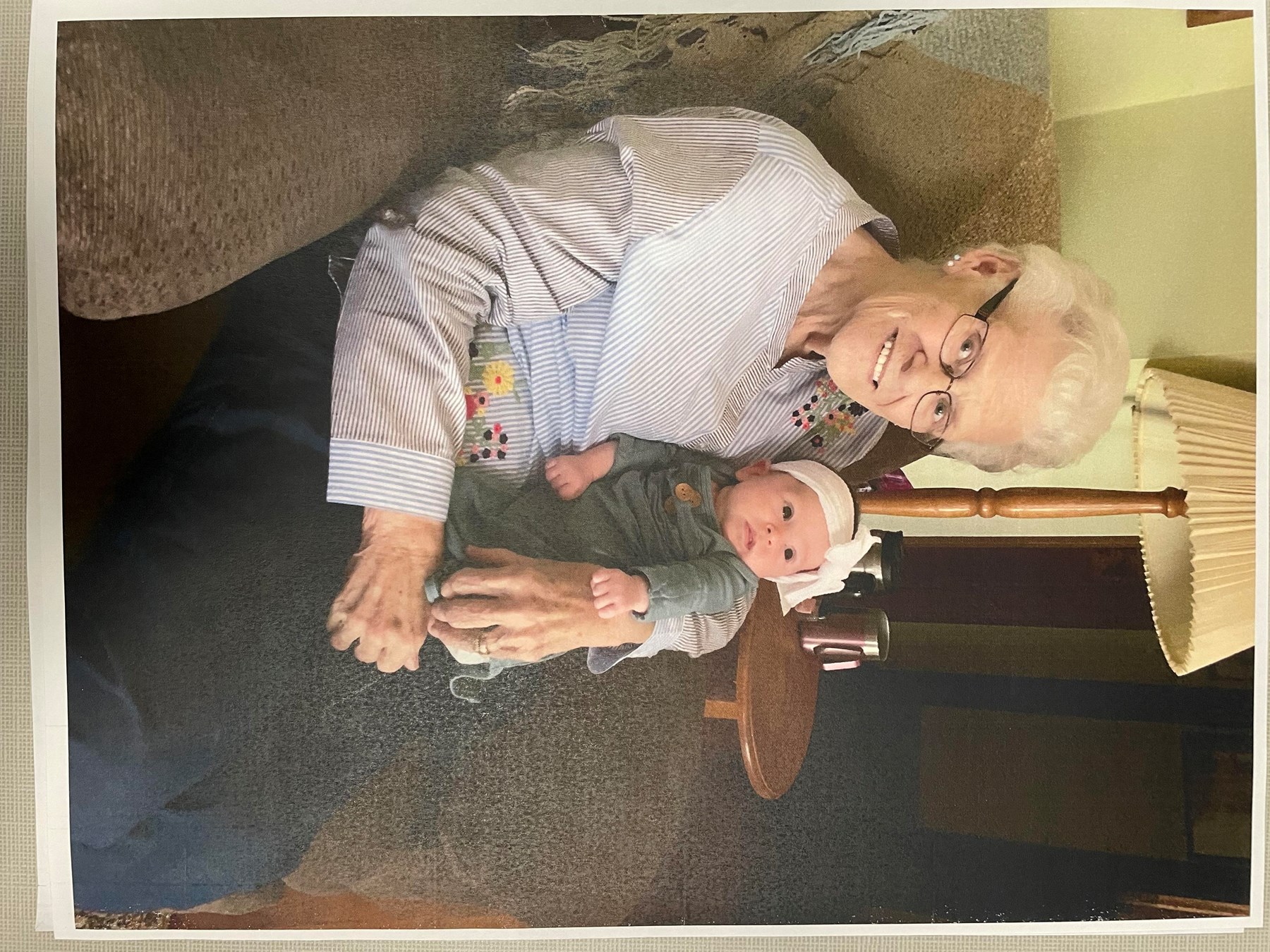 Obituary of Margie Guffey